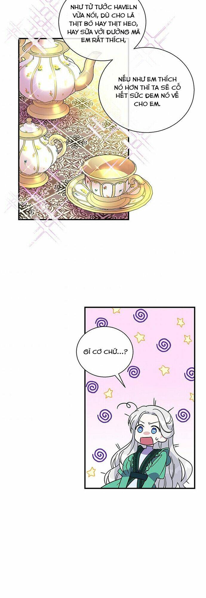 chồng yêu, em muốn đình công! chapter 17 26