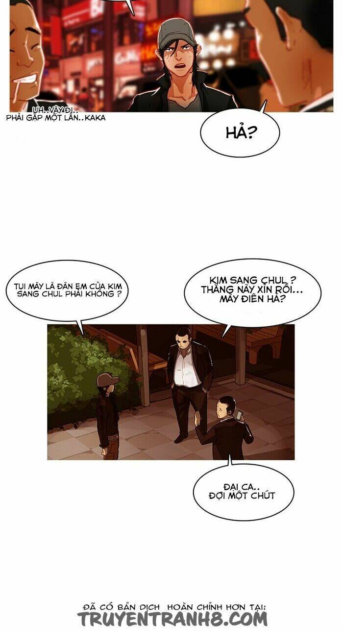 bụi đời gangnam chapter 1 11