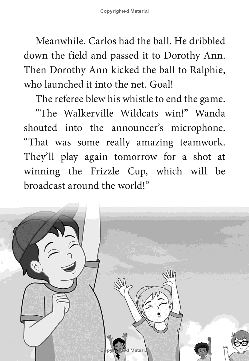 Sách ngoại văn: The Magic School Bus Rides Again - Book 4 - Satellite Space Mission