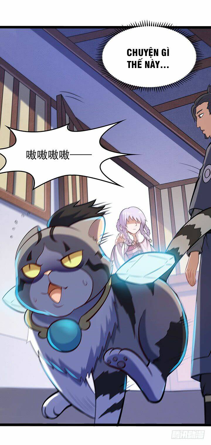 hiệp hành cửu thiên chapter 108 17