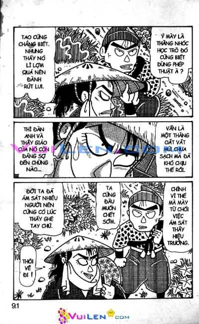 ninja loạn thị chapter 65 91