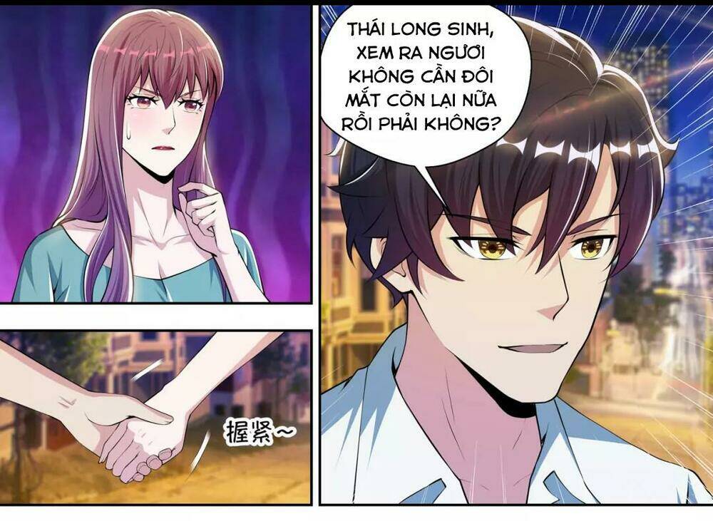 tối cường cuồng binh chapter 52 10