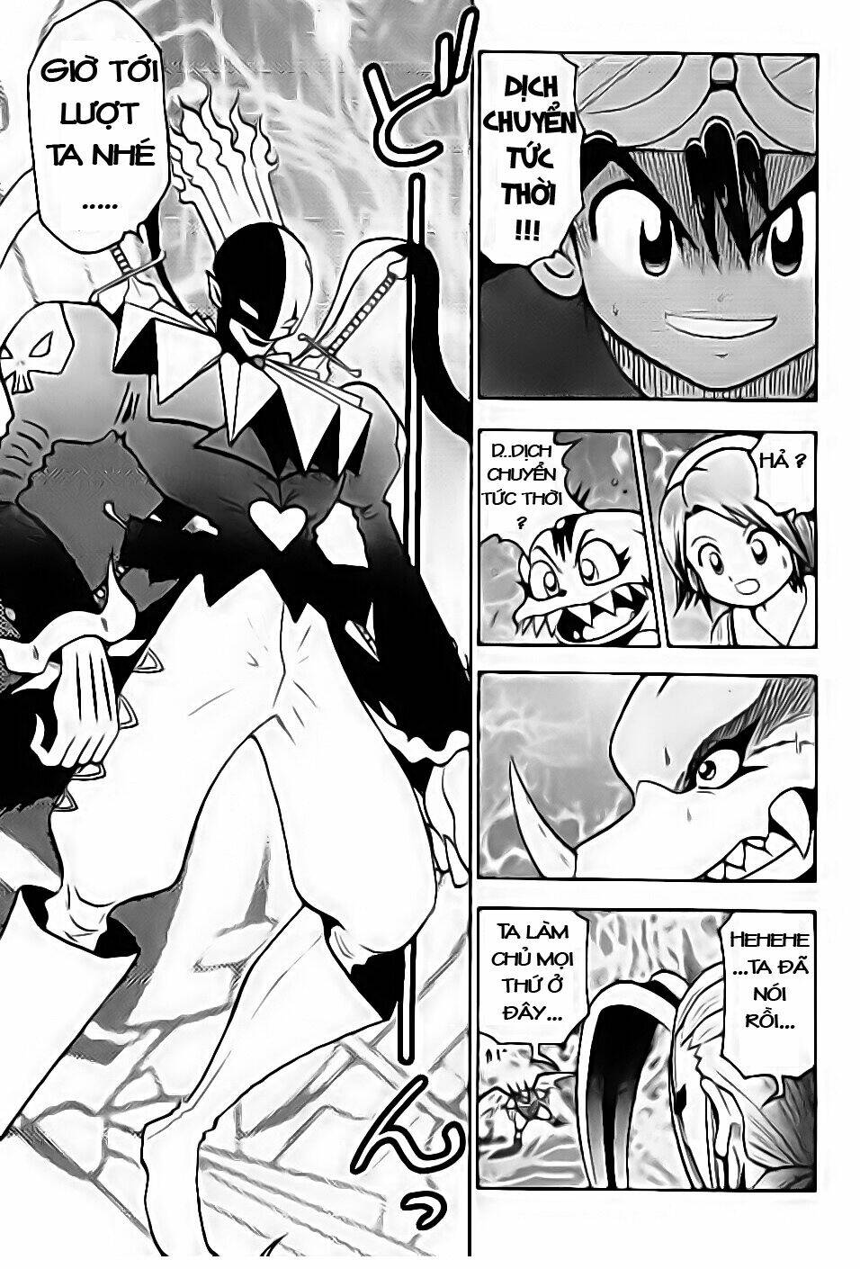 digimon v-tamer chapter 25 20