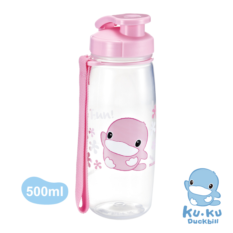 BÌNH UỐNG NƯỚC CHO BÉ 500ML KUKU - KU5459