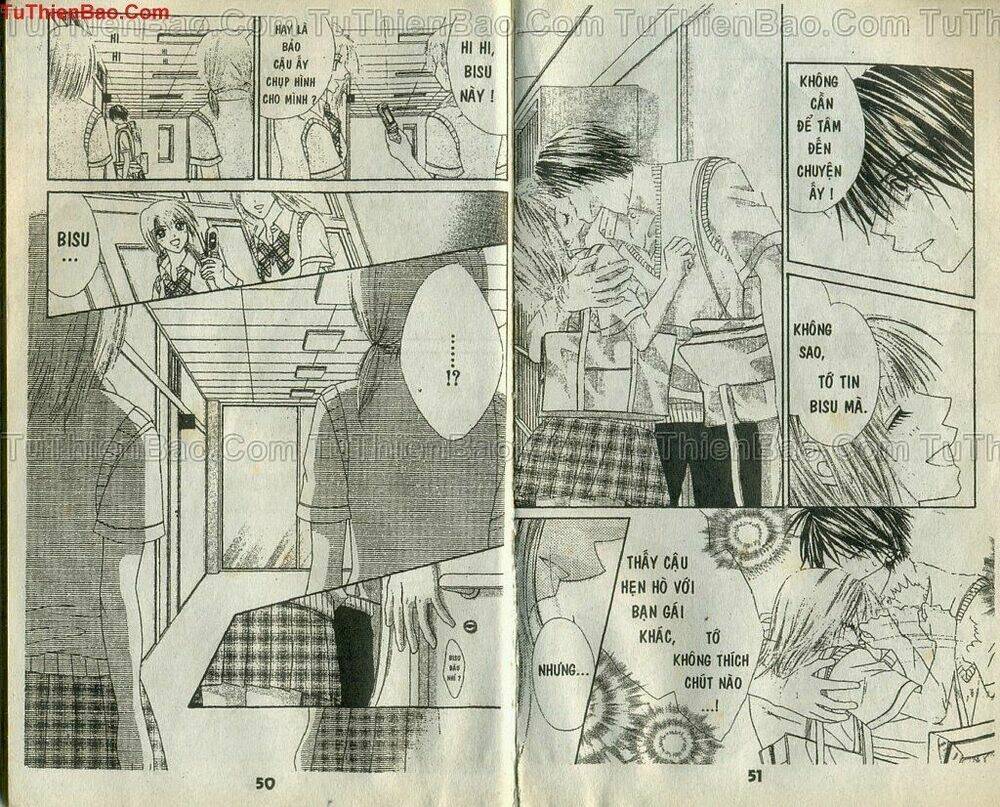 tình bạn trong sáng chapter 6 24