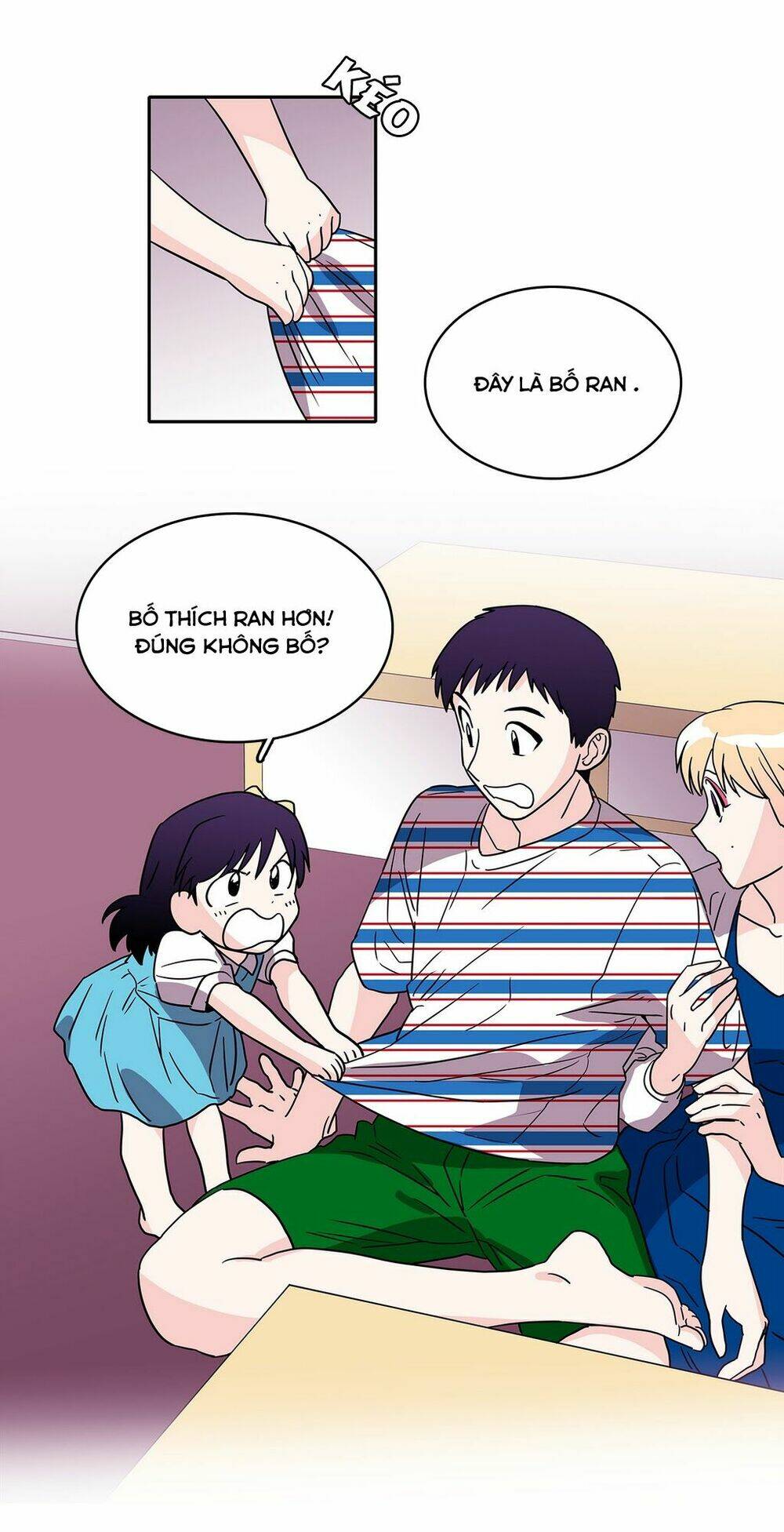 chuyện gì đến, rồi cũng sẽ đến chapter 30 10