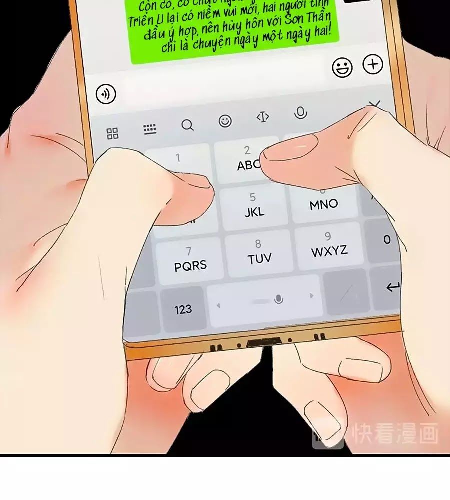 sơn thần và tiểu táo 2 chapter 37 52