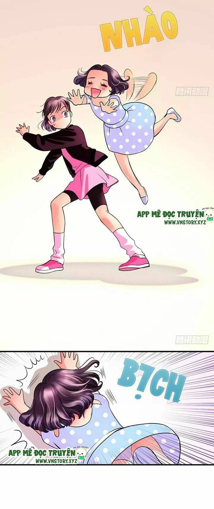 thiên hậu trở về chapter 4 14