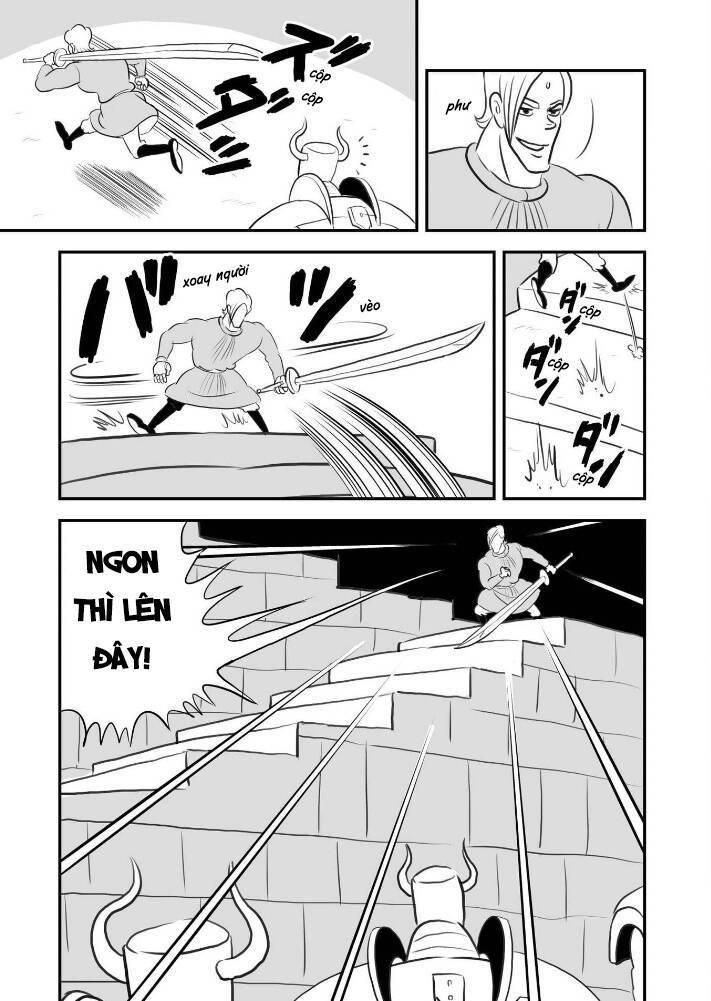 bảng xếp hạng vua chapter 91 4