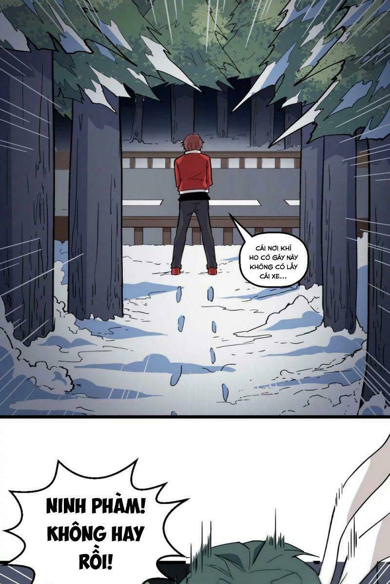 vườn trường cuồng sư hệ thống chapter 133 22