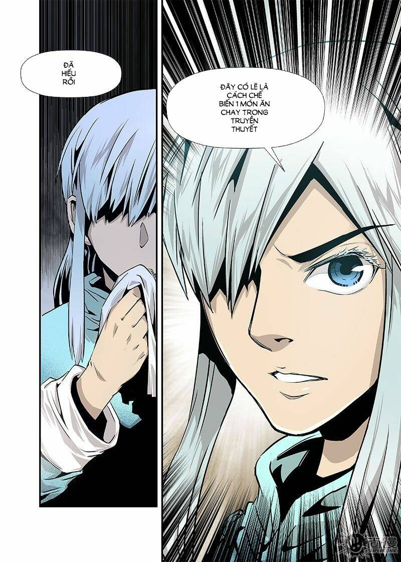 thế giới đầu bếp chapter 7 5
