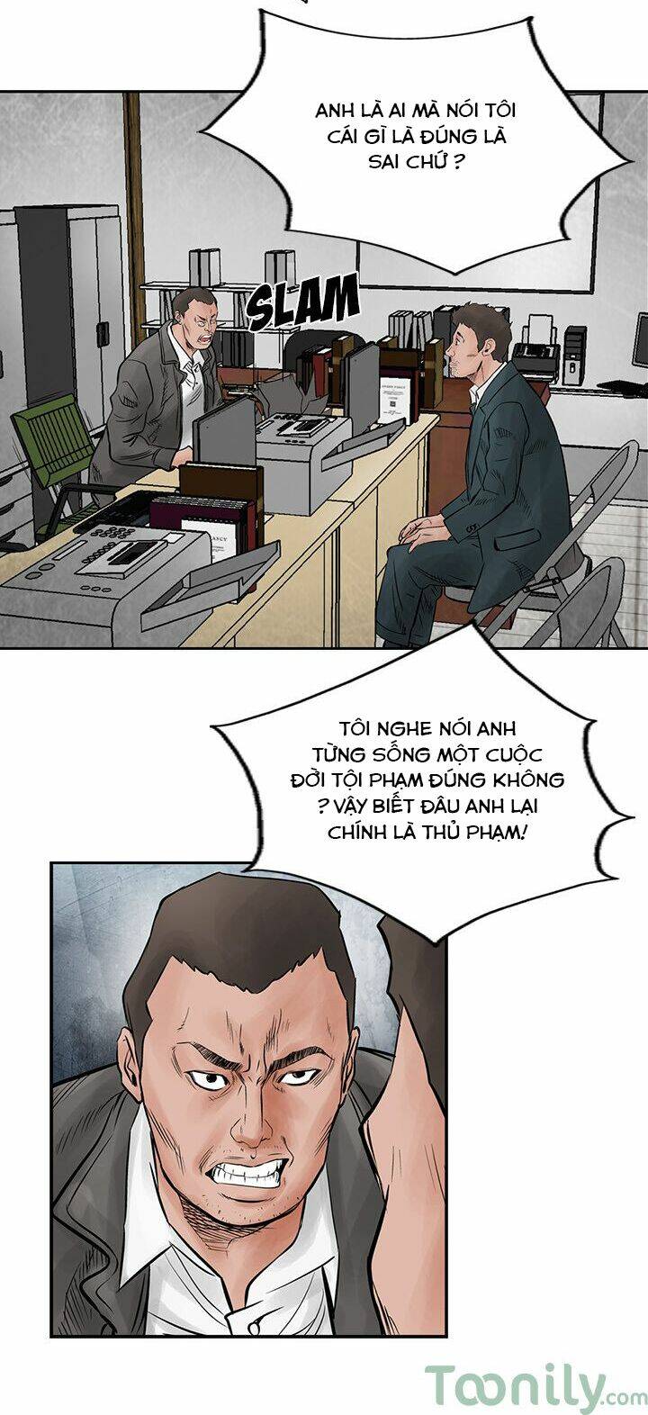 huyền thoại : khởi đầu chapter 39 10