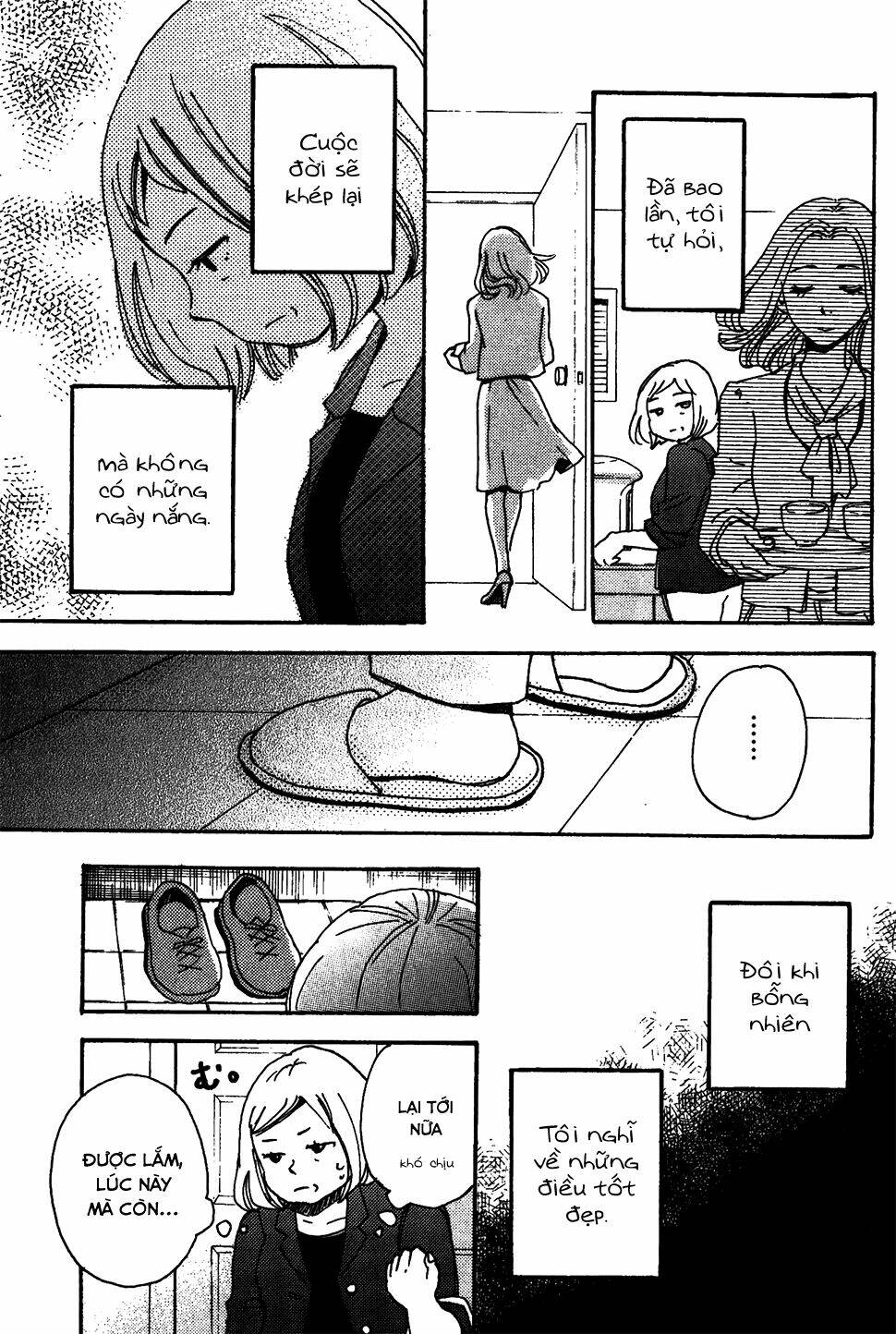 soshite, hare ni naru chapter 1 20