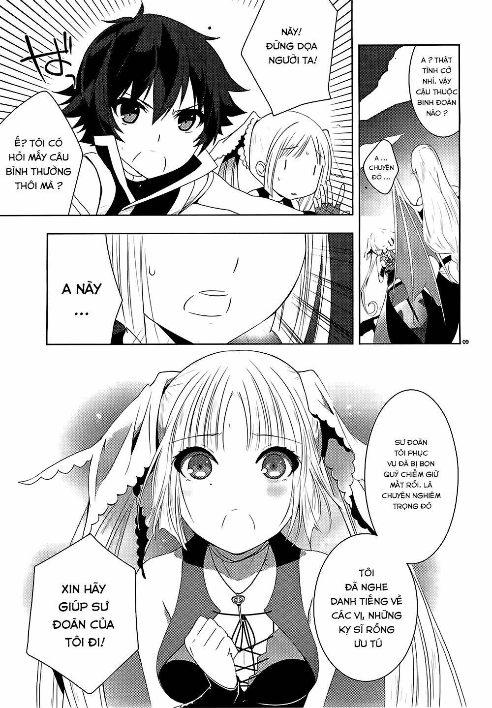 gyakushuu no dragon rider chapter 1 10