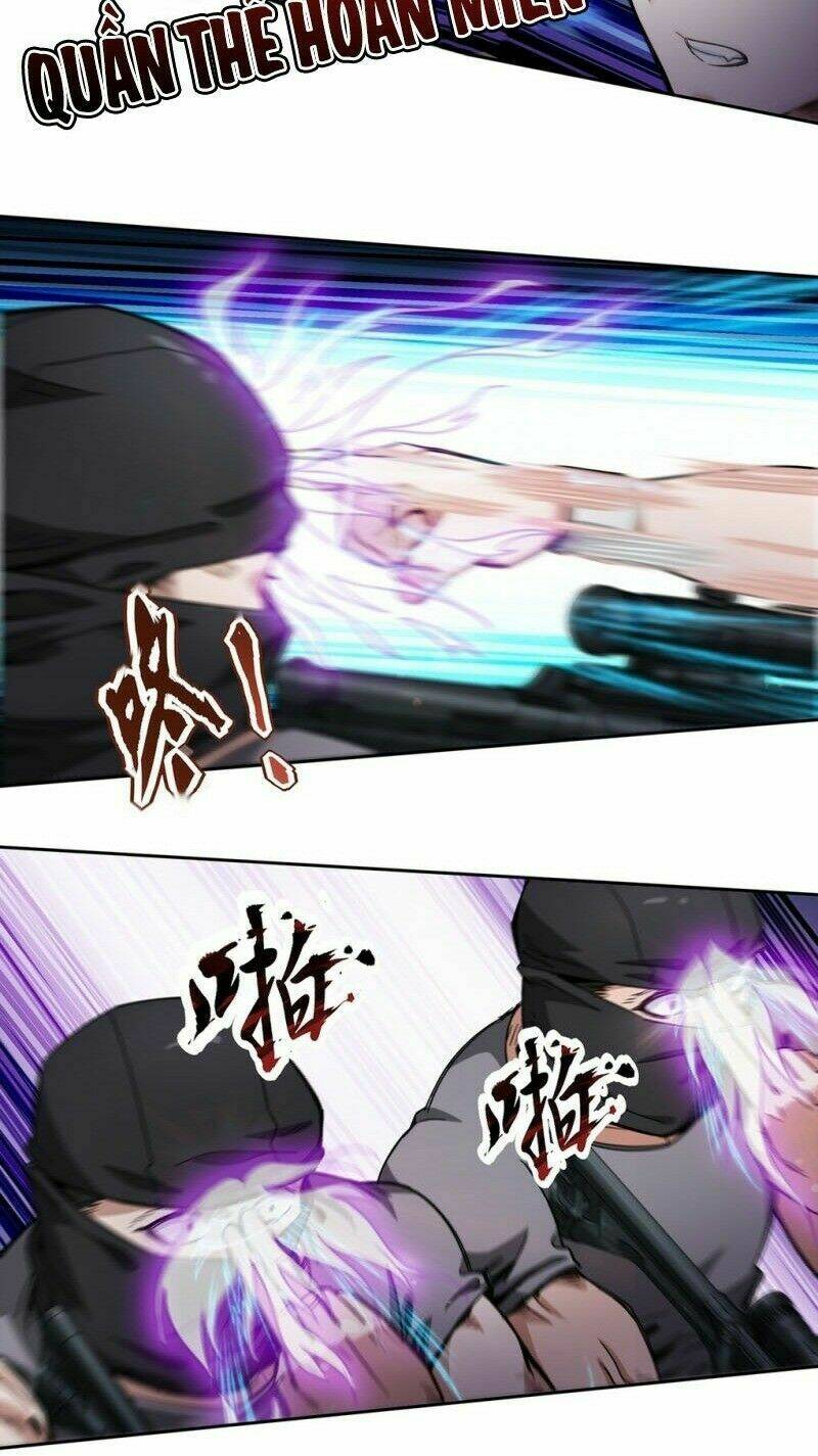 dạ thị chi chủ chapter 27 42