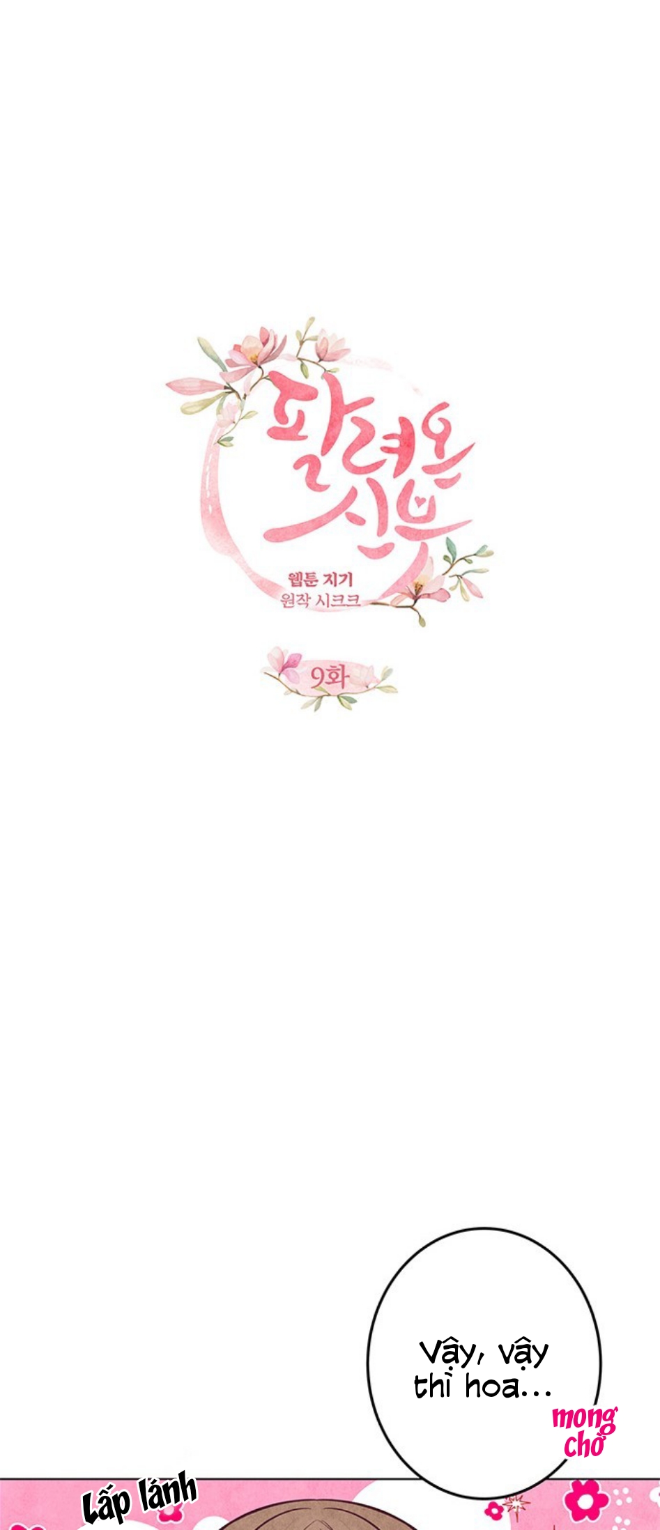 tiểu nương tử bị gả bán chapter 9 9