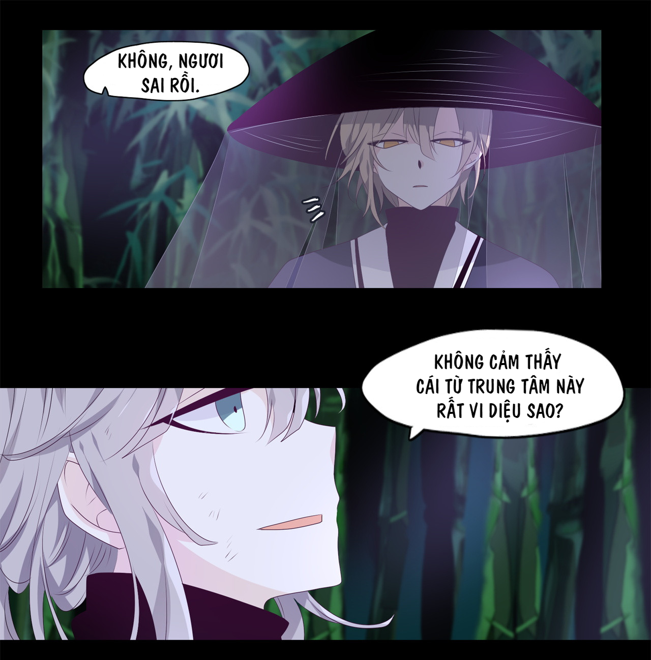 tinh quân như nguyệt chapter 11 10