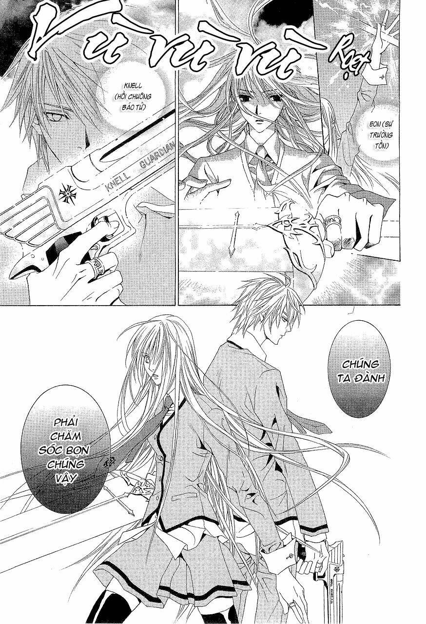 uragiri wa boku no namae wo shitteiru chapter 3 16