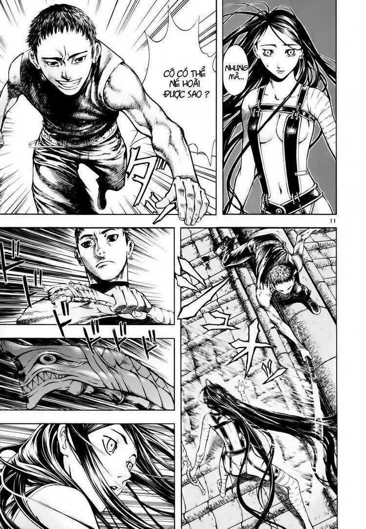 shin angyo onshi (tân ám hành ngự sử) chapter 16 11
