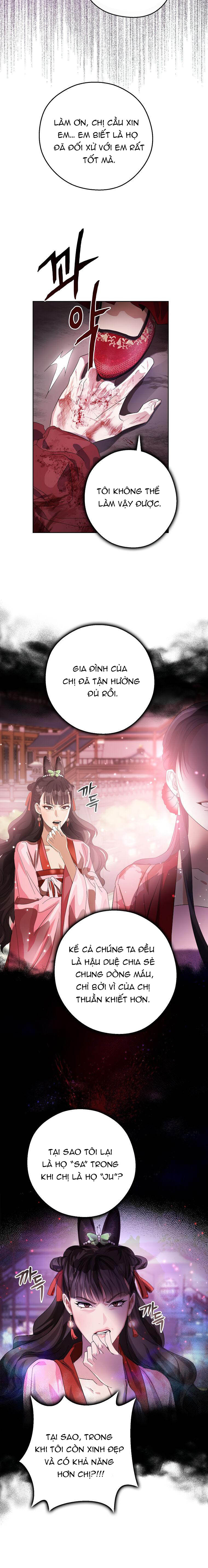 khi hắc nguyệt trỗi dậy chapter 1.2 6