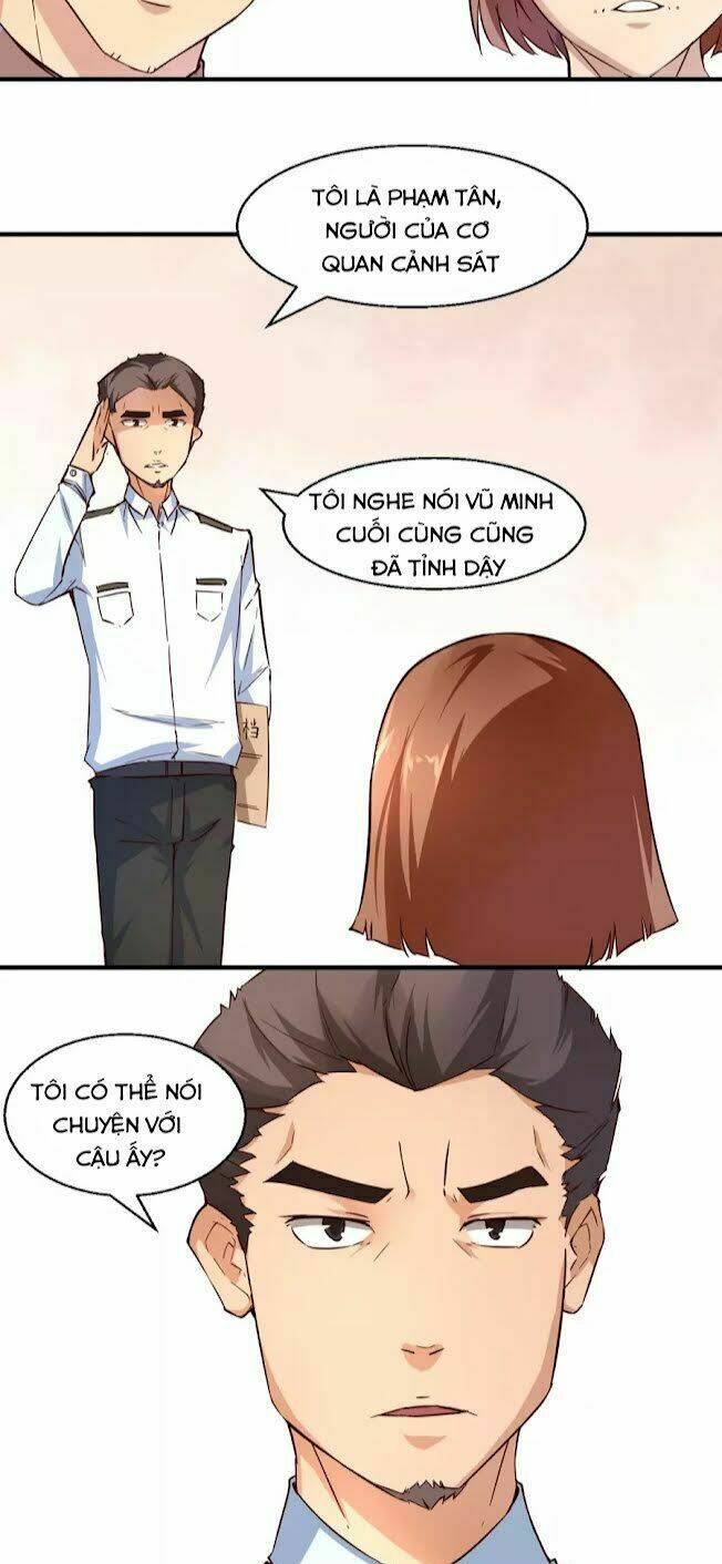 100 ngày em gái tôi mất tích chapter 2 6