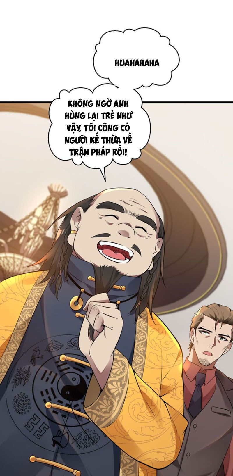 đệ nhất người ở rể chapter 21 13