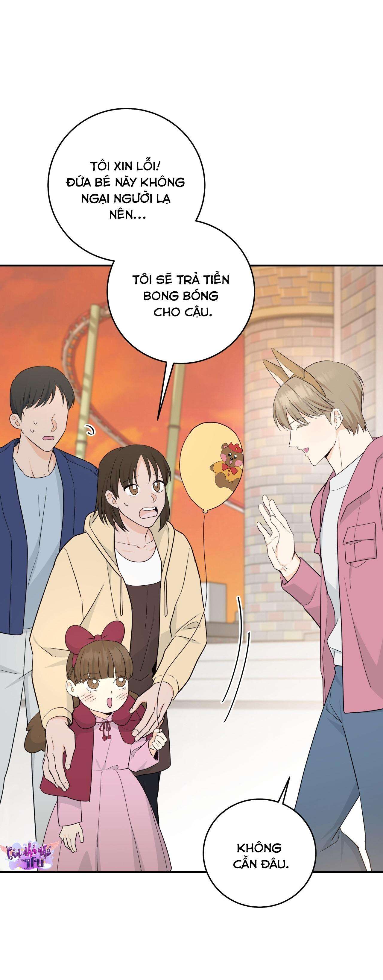 vị ngọt không đường (sweet not sugar) chapter 48 53