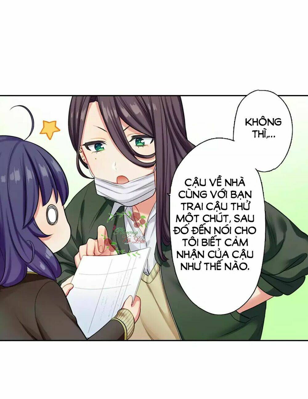 mệnh lệnh tuyệt đối của bá đạo vương tử phần 2 chapter 3 24