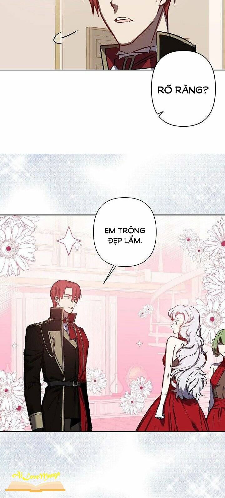 hôn lễ báo thù chapter 47 21