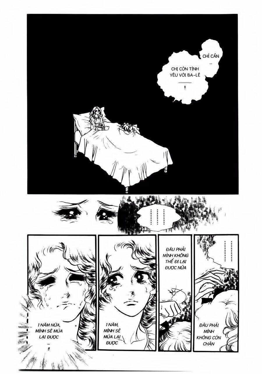 swan - vũ khúc thiên nga chapter 30 21