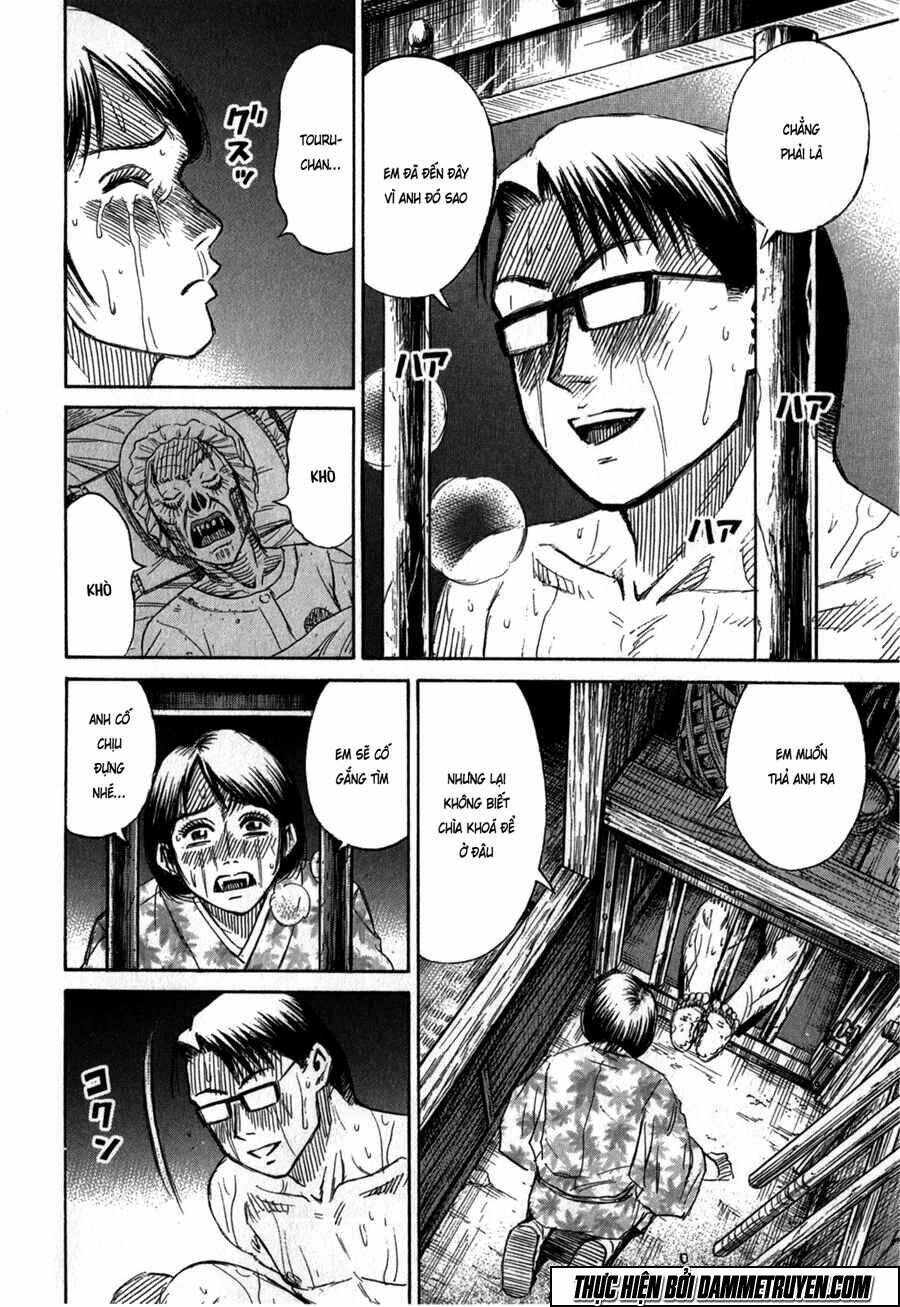 đảo ma cà rồng chapter 391 14