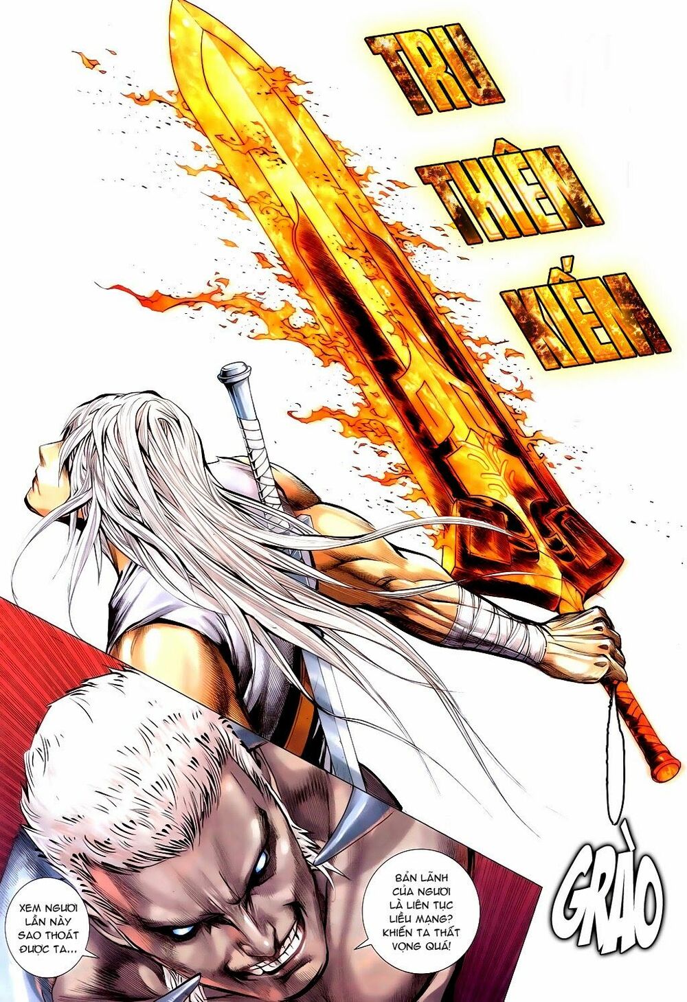 phong thần ký chapter 167 10