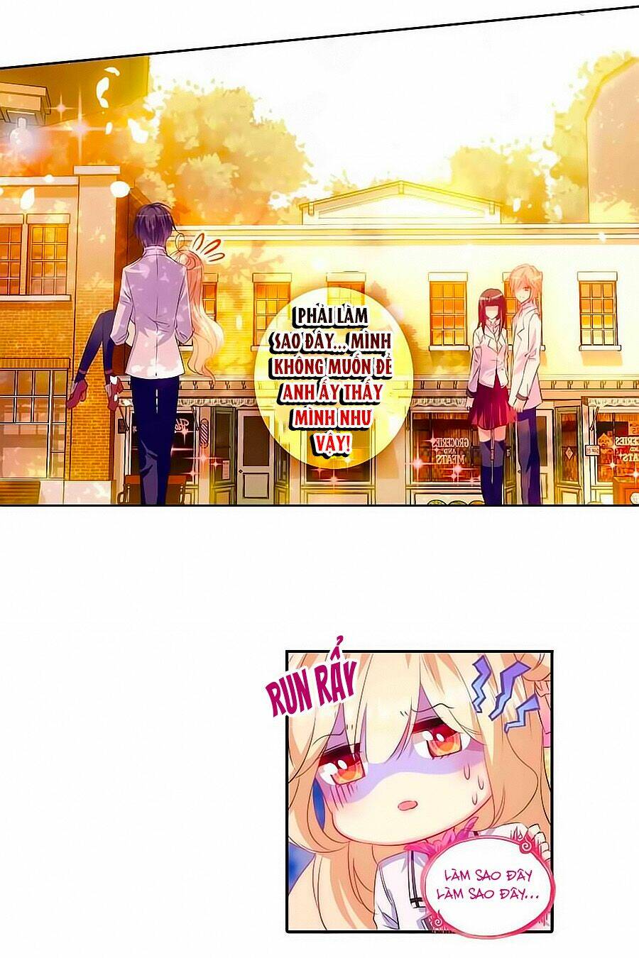 101 sủng vật tình nhân chapter 35 13