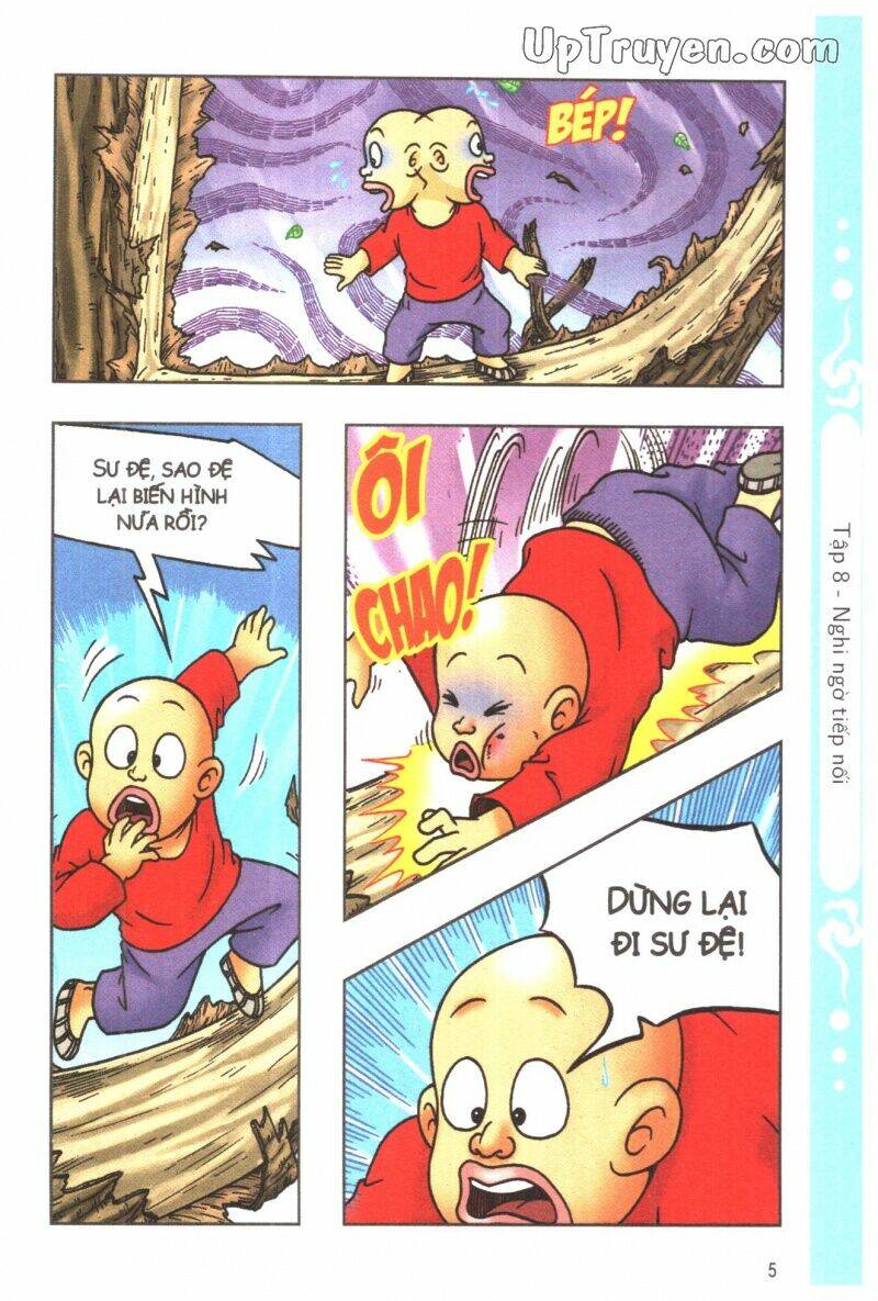 ô long viện tình huynh đệ chapter 8.1 7