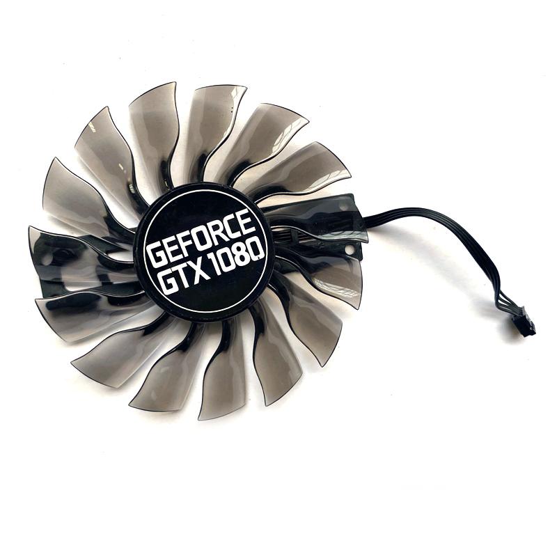 2 Cái/lốc Mới 95MM 4PIN GAA8S2U GA92S2H G-TX 1080 Cooler Fan, G-TX1080 ForPalit EMTek Card Đồ Họa Phiên Bản Cao Cấp GameRock FD10015H12S Người Hâm Mộ