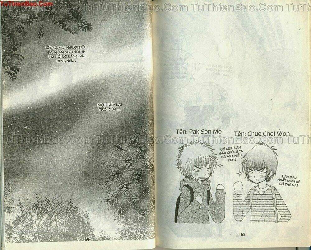 điệu pop tình yêu chapter 5 33