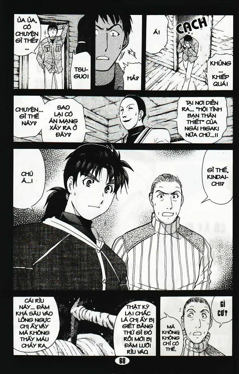 thám tử kindaichi - phần 2 chapter 41 4