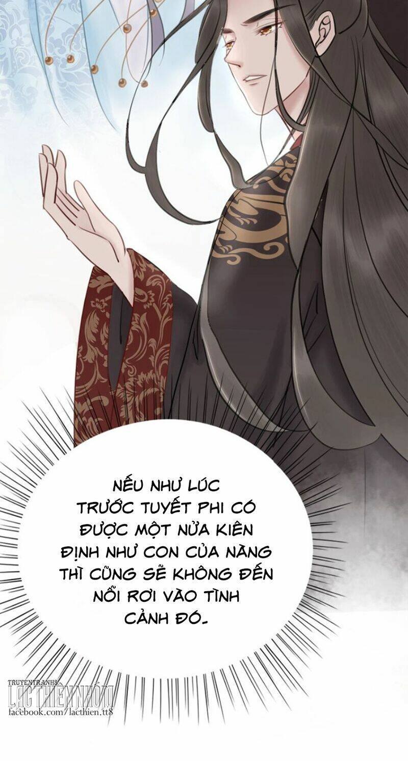 trọng sinh bá sủng nhiếp chính vương quá mạnh mẽ chapter 19 12