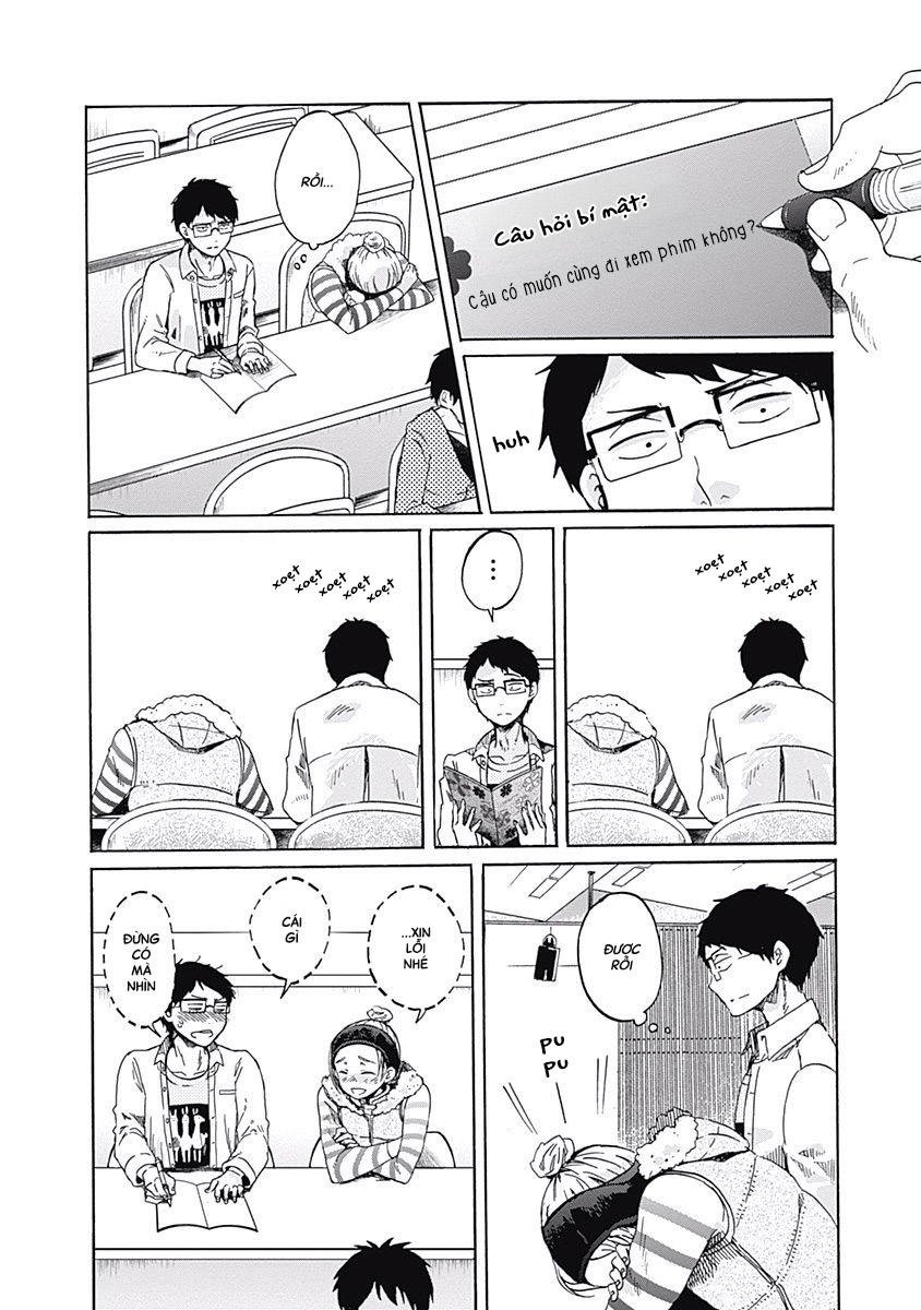 koi wa hikari chapter 3 7