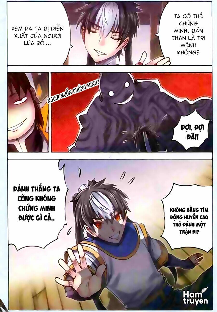 tướng dạ chapter 45 18