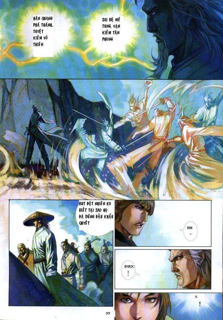 phong vân chapter 412 3