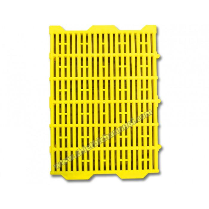 Sàn Nhựa Lót Chuồng Thú Cưng kích thước 40x55cm