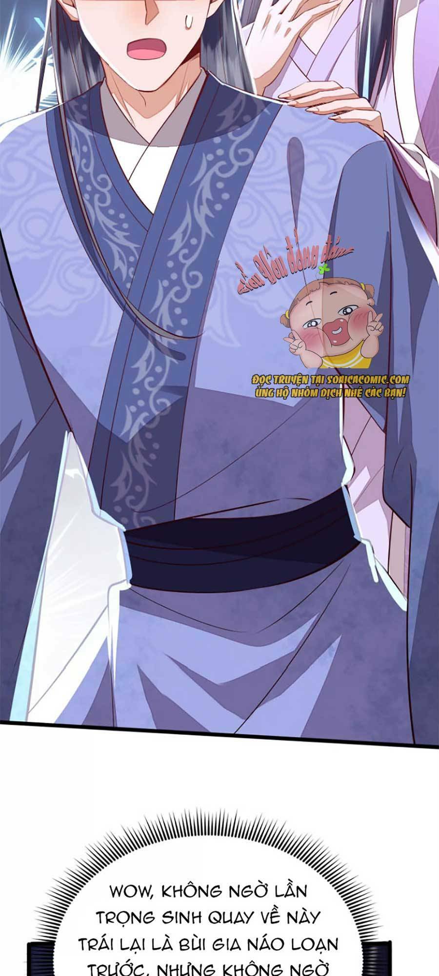 rơi vào cạm bẫy ngọt ngào của tứ thúc chapter 5 2