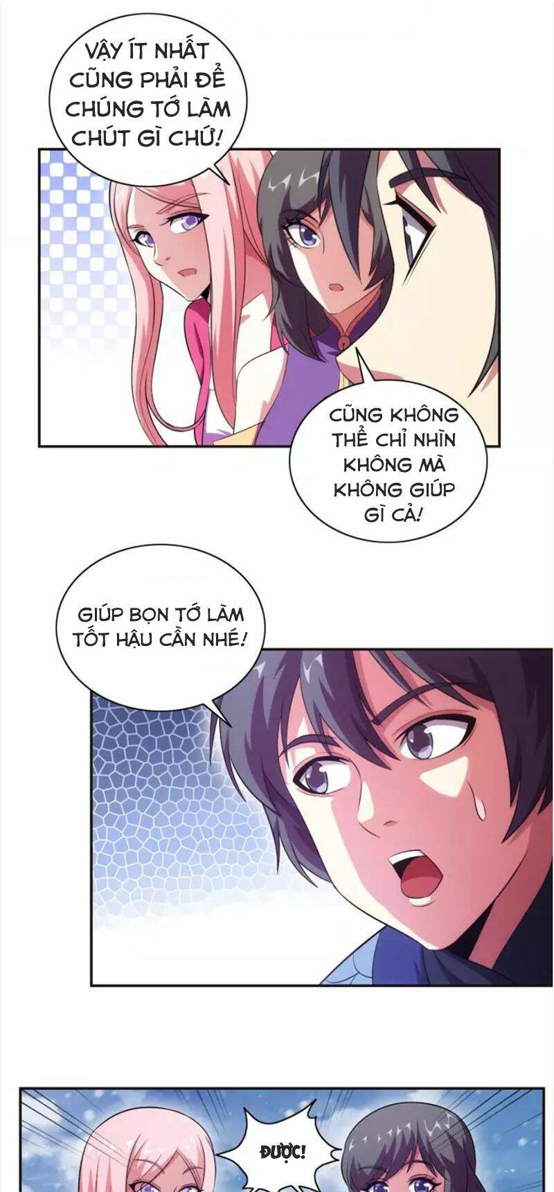 chín năm nghĩa vụ tu chân chapter 46 30