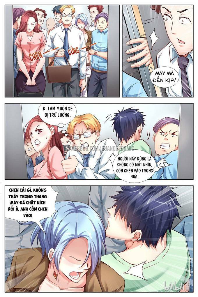 vương bài cao thủ của nữ tổng tài chapter 11 3