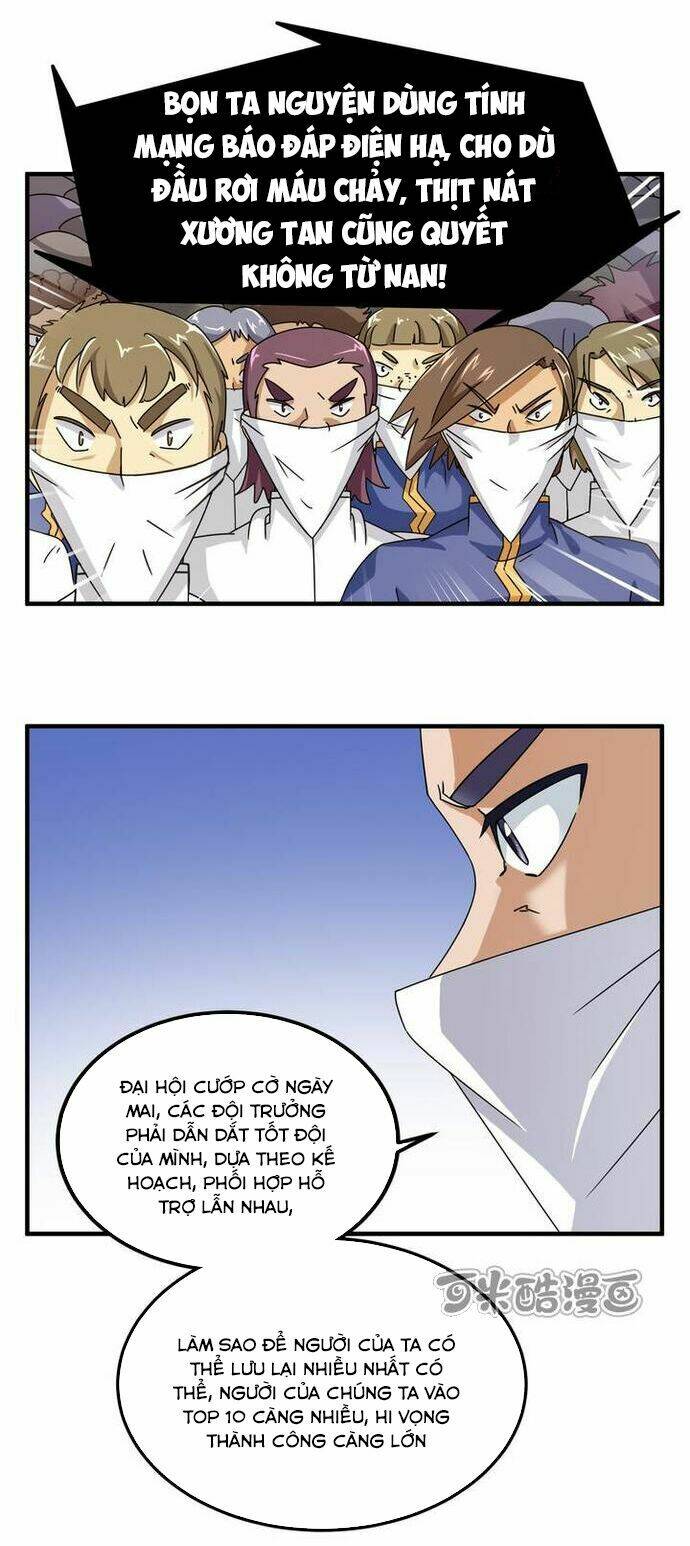 phong quỷ truyền thuyết chapter 79 12