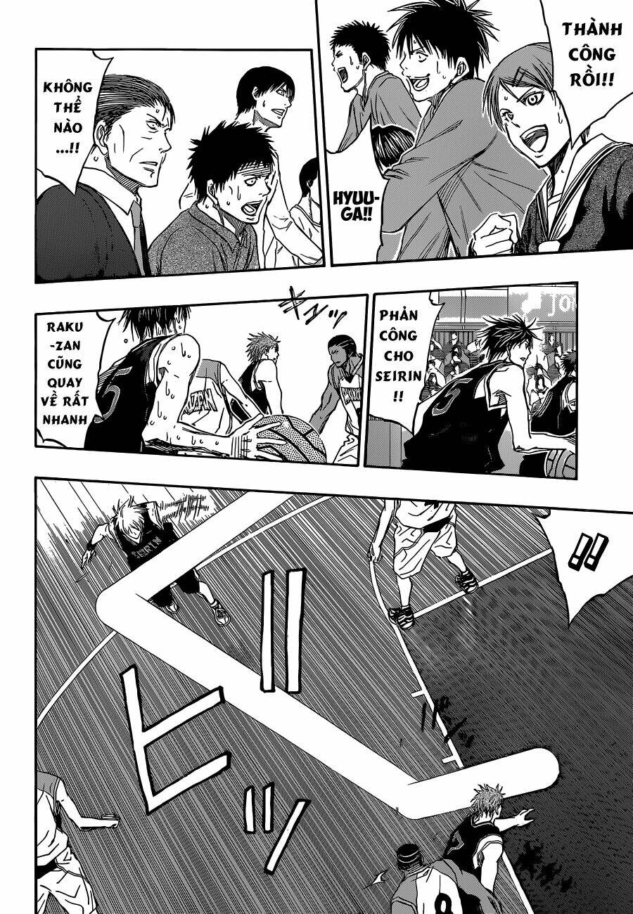 vua bóng rổ kuroko chapter 259 19