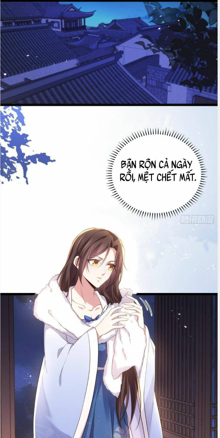 hoạn phi thiên hạ chapter 304 13