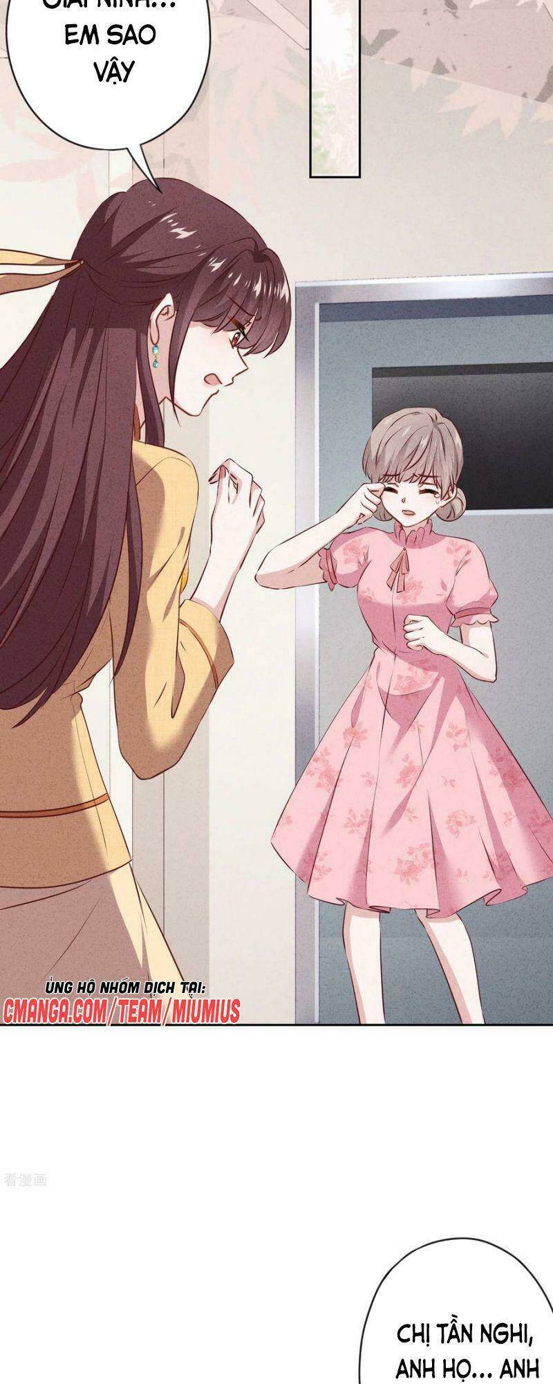 thiếu soái, vợ anh muốn lật trời! chapter 150 8