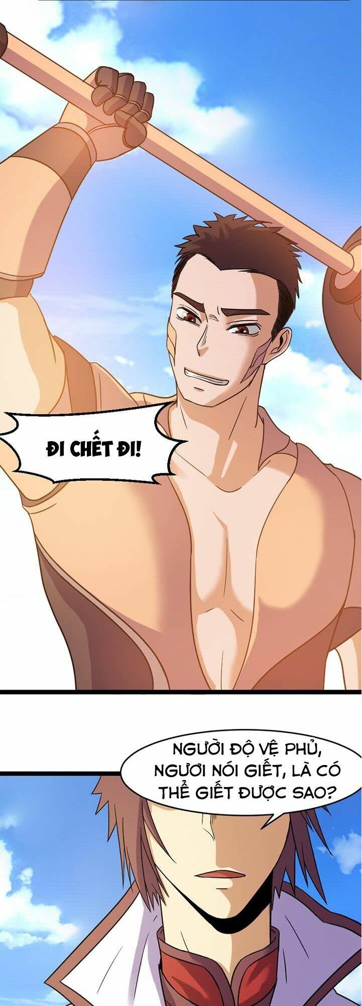 phong quỷ truyền thuyết chapter 143 8